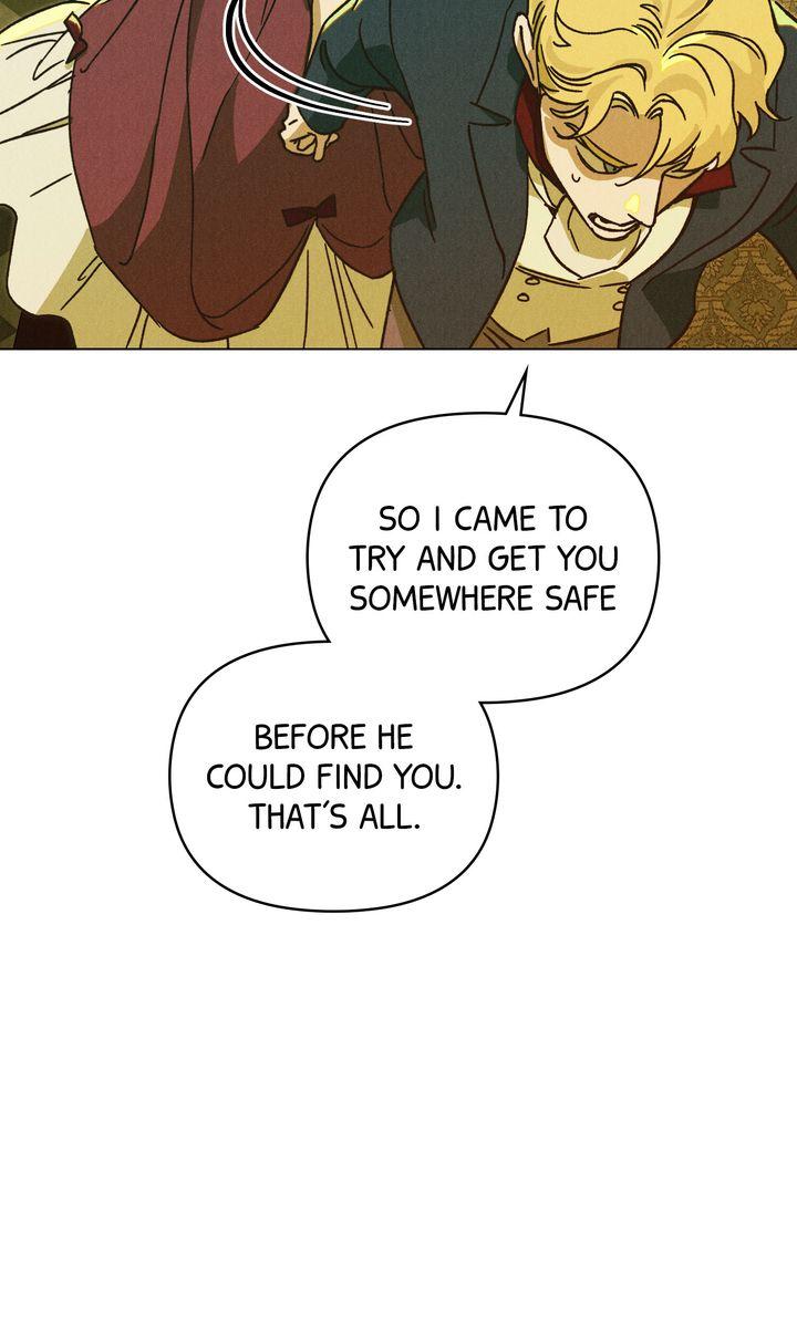 The Butterfly That Swallowed Fog Chapter 19 page 50 - 