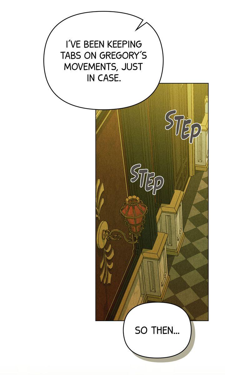 The Butterfly That Swallowed Fog Chapter 19 page 53 - 