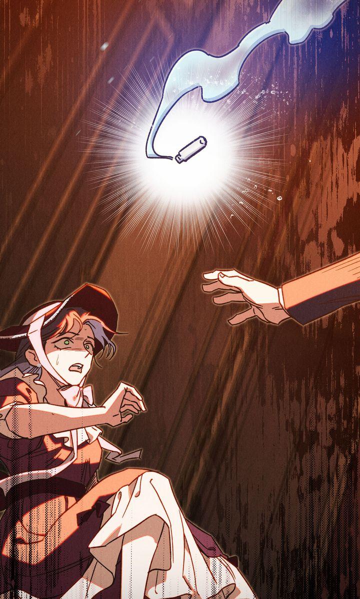 The Butterfly That Swallowed Fog Chapter 20 page 15 - 