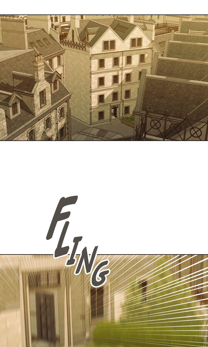 The Butterfly That Swallowed Fog Chapter 20 page 35 - 