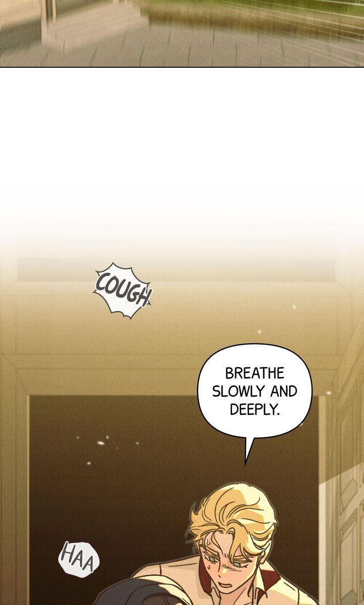 The Butterfly That Swallowed Fog Chapter 20 page 36 - 