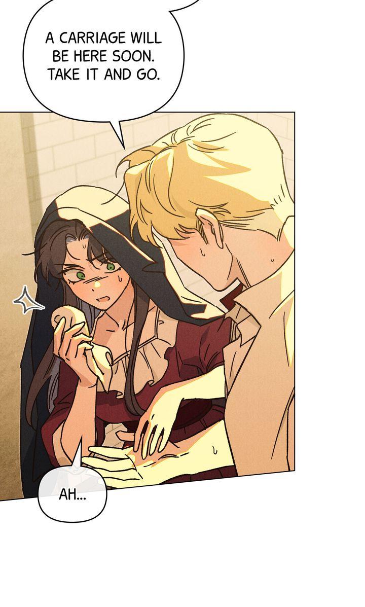 The Butterfly That Swallowed Fog Chapter 20 page 38 - 