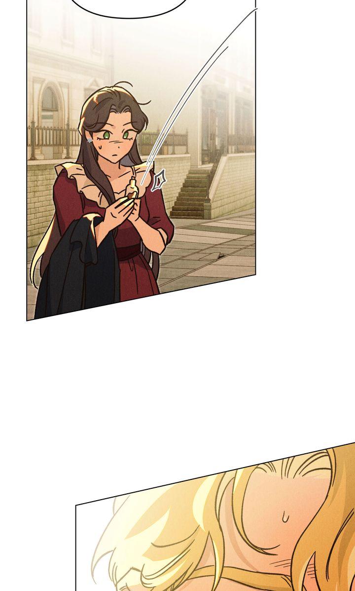 The Butterfly That Swallowed Fog Chapter 20 page 45 - 