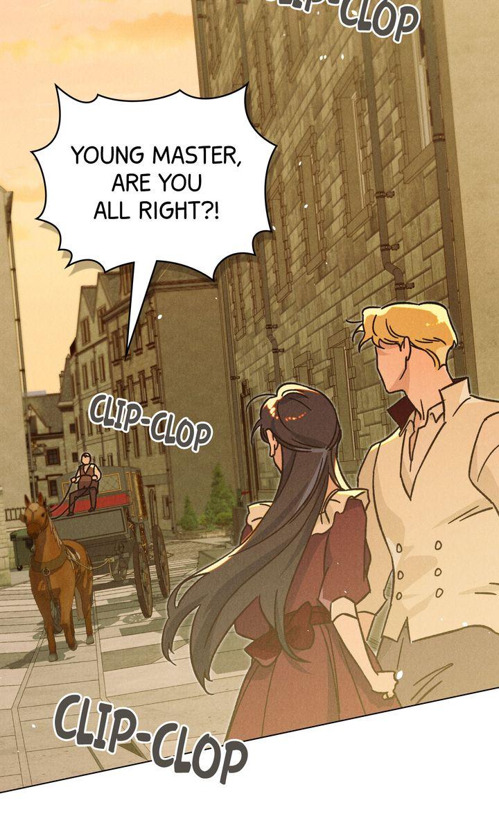 The Butterfly That Swallowed Fog Chapter 20 page 50 - 