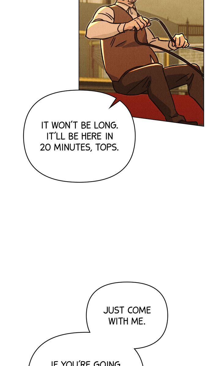 The Butterfly That Swallowed Fog Chapter 20 page 53 - 