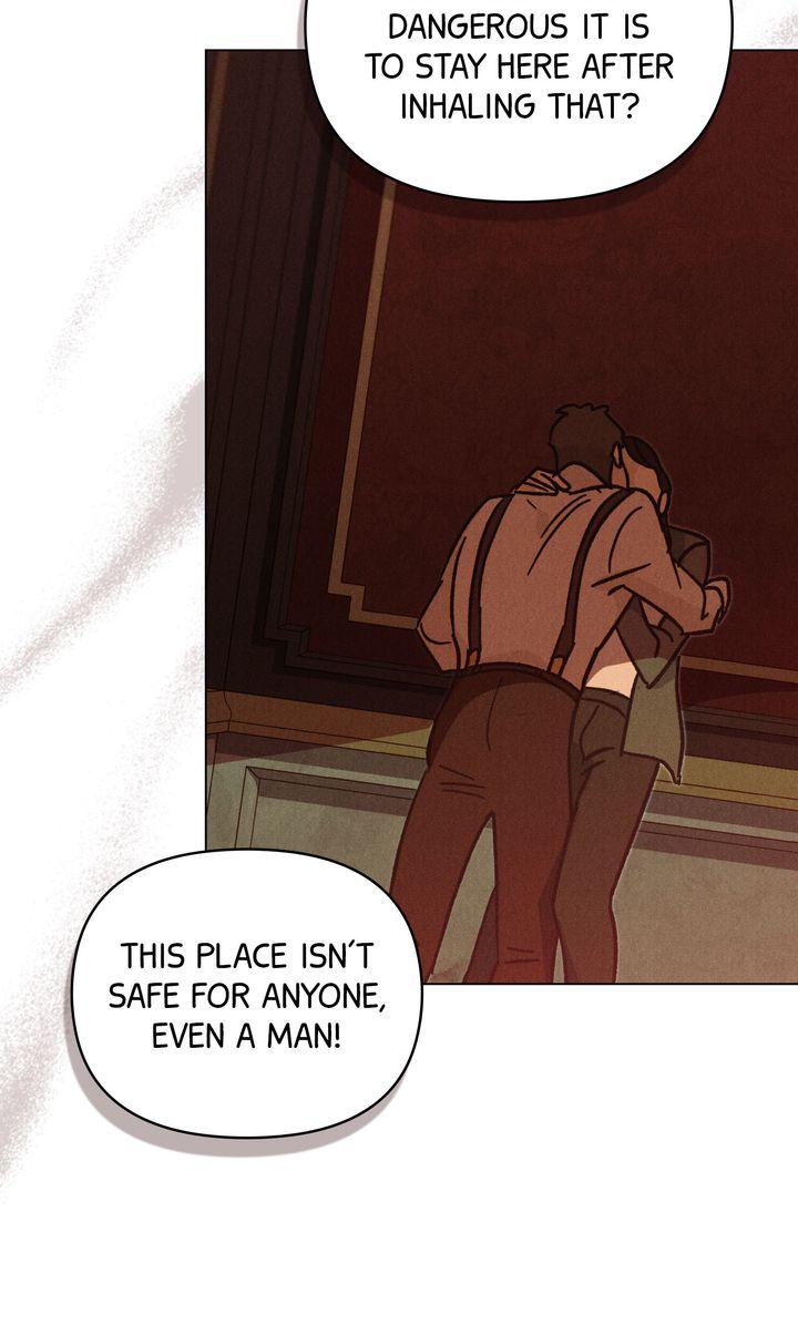 The Butterfly That Swallowed Fog Chapter 20 page 55 - 