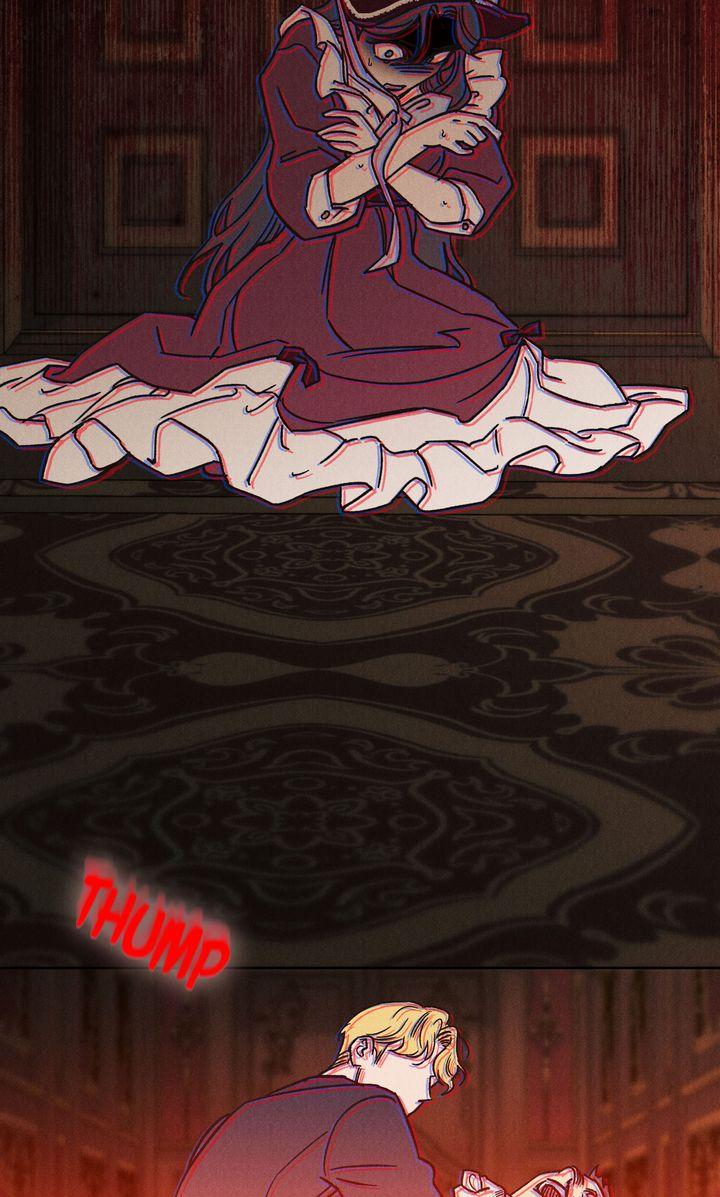 The Butterfly That Swallowed Fog Chapter 20 page 9 - 
