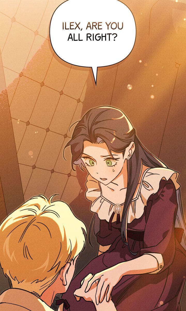 The Butterfly That Swallowed Fog Chapter 21 page 21 - 