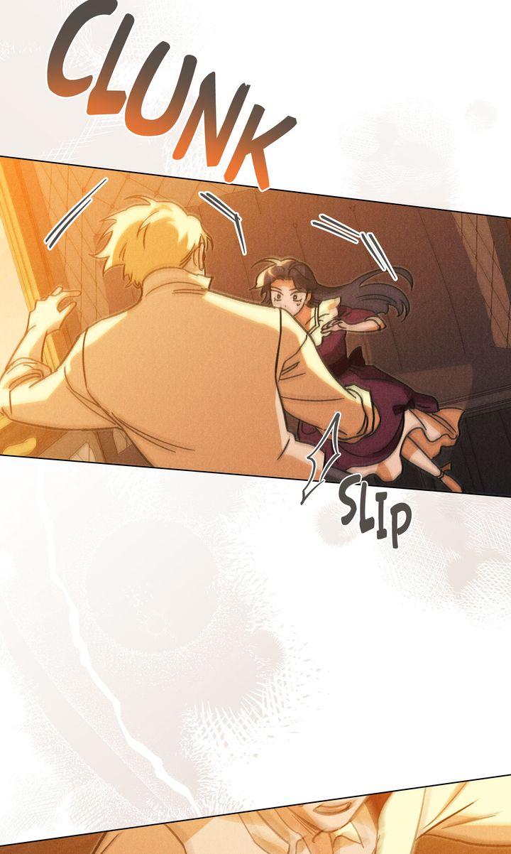 The Butterfly That Swallowed Fog Chapter 21 page 24 - 