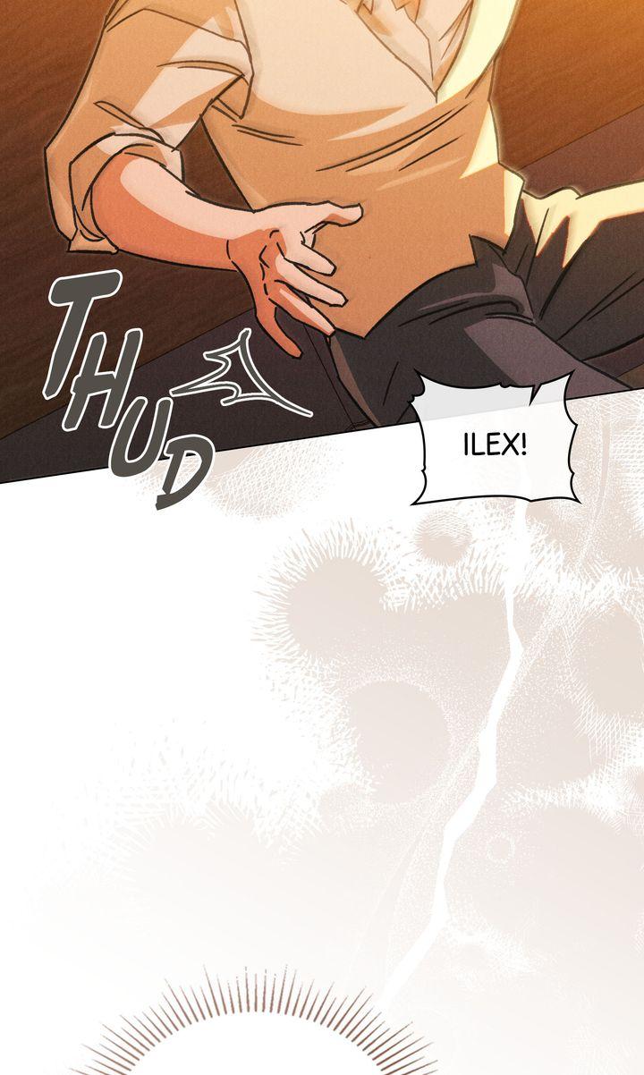 The Butterfly That Swallowed Fog Chapter 21 page 25 - 