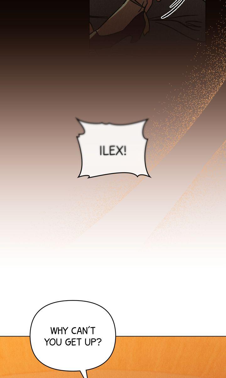 The Butterfly That Swallowed Fog Chapter 21 page 31 - 