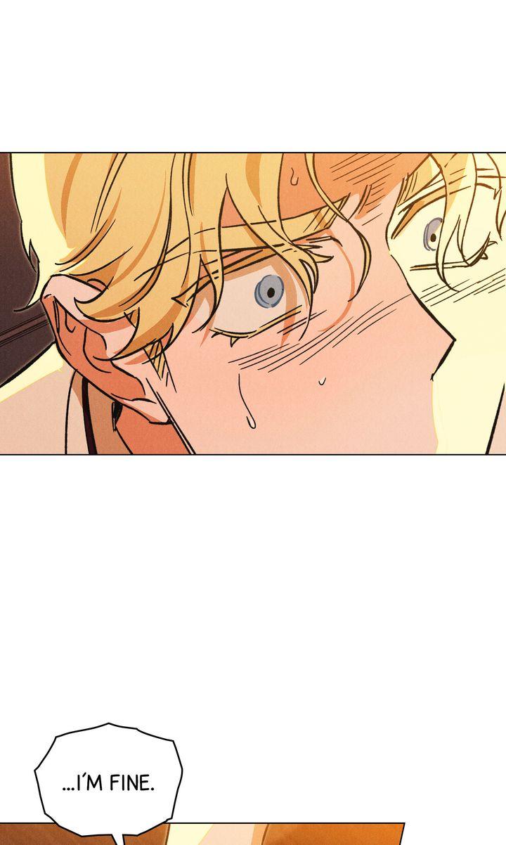 The Butterfly That Swallowed Fog Chapter 21 page 33 - 