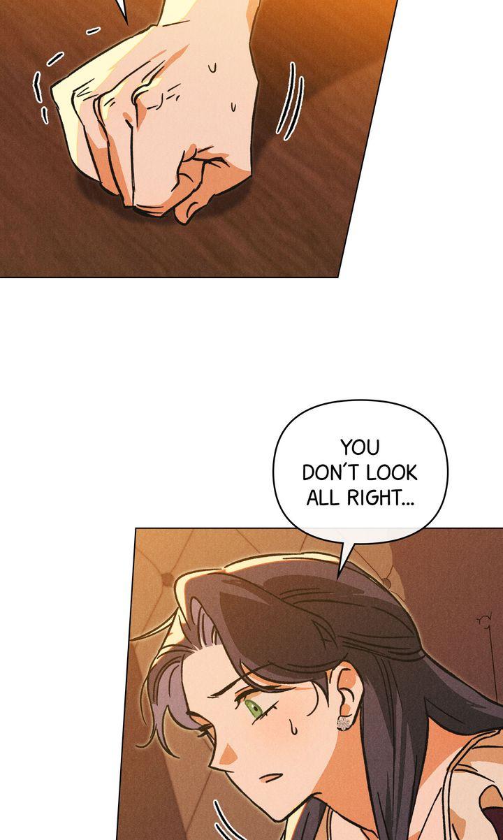 The Butterfly That Swallowed Fog Chapter 21 page 34 - 