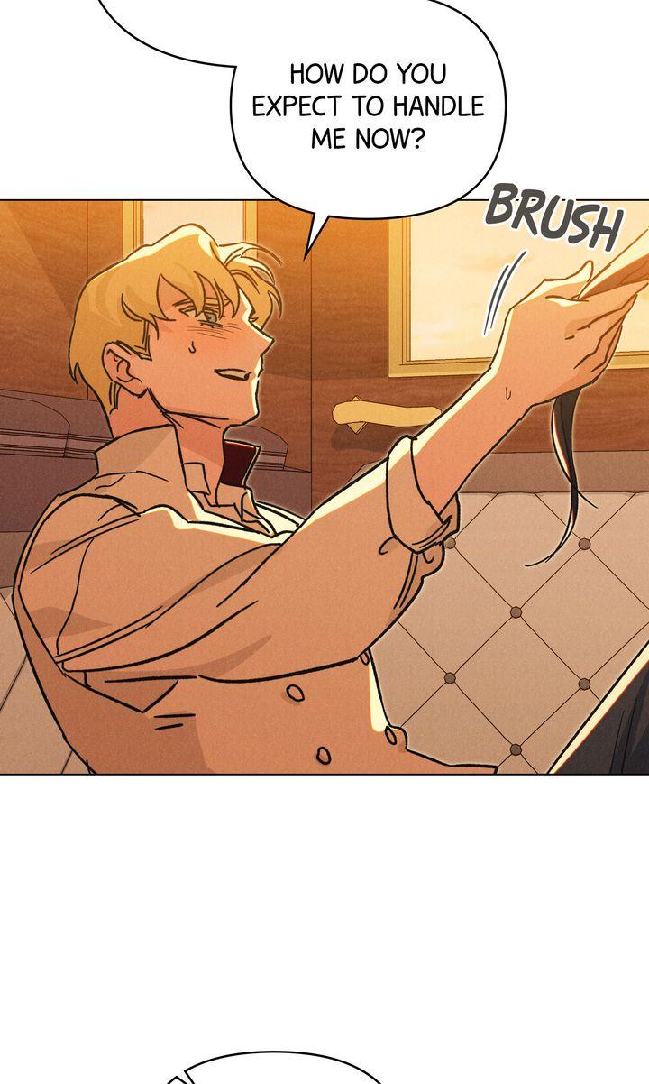 The Butterfly That Swallowed Fog Chapter 21 page 41 - 