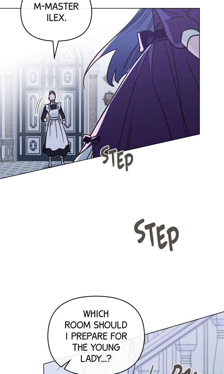 The Butterfly That Swallowed Fog Chapter 21 page 50 - 