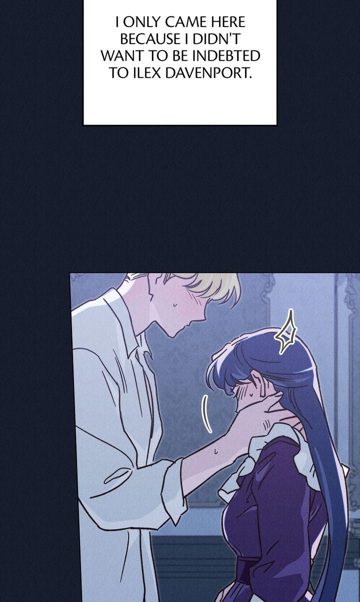 The Butterfly That Swallowed Fog Chapter 21 page 63 - 