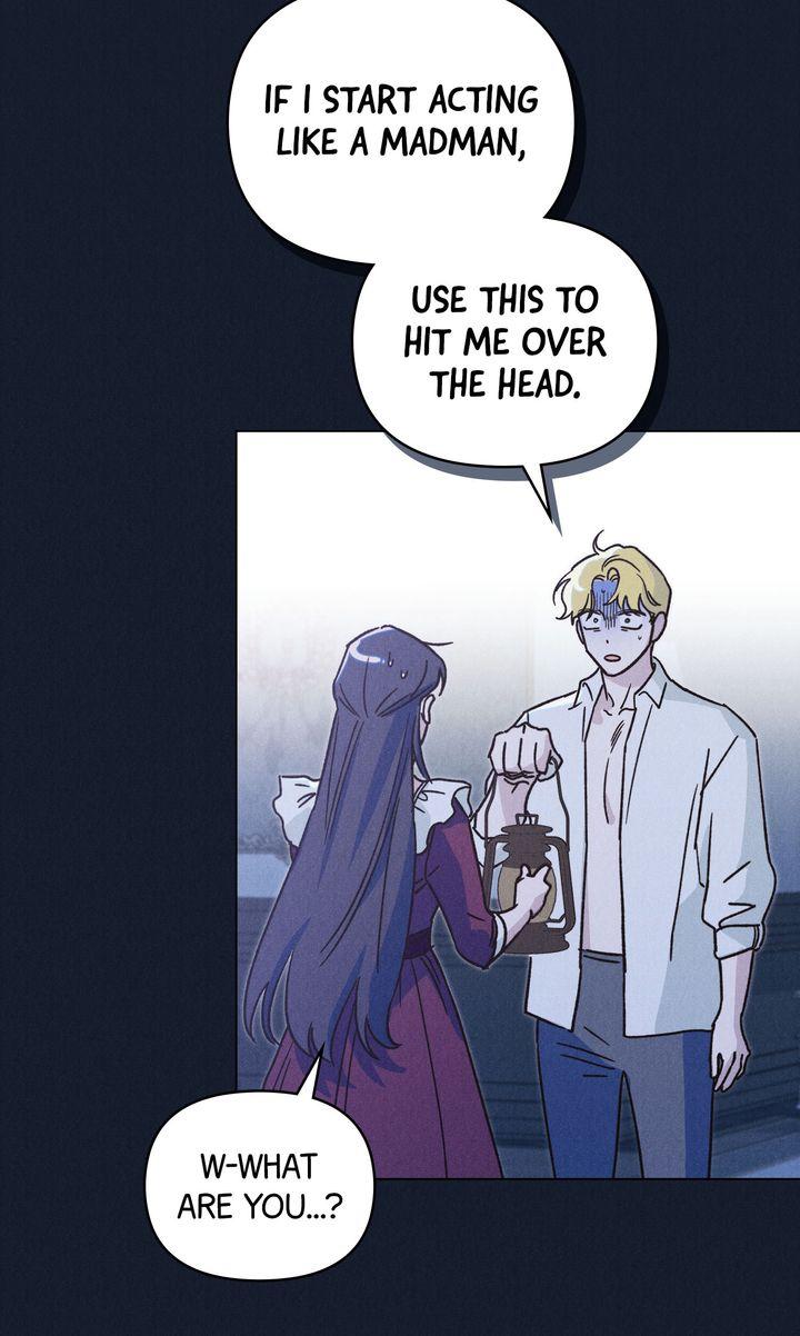 The Butterfly That Swallowed Fog Chapter 21 page 70 - 