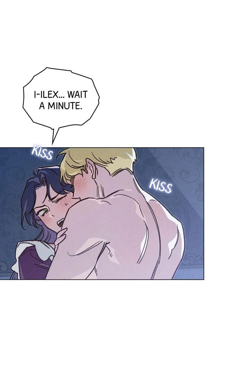 The Butterfly That Swallowed Fog Chapter 22 page 2 - 