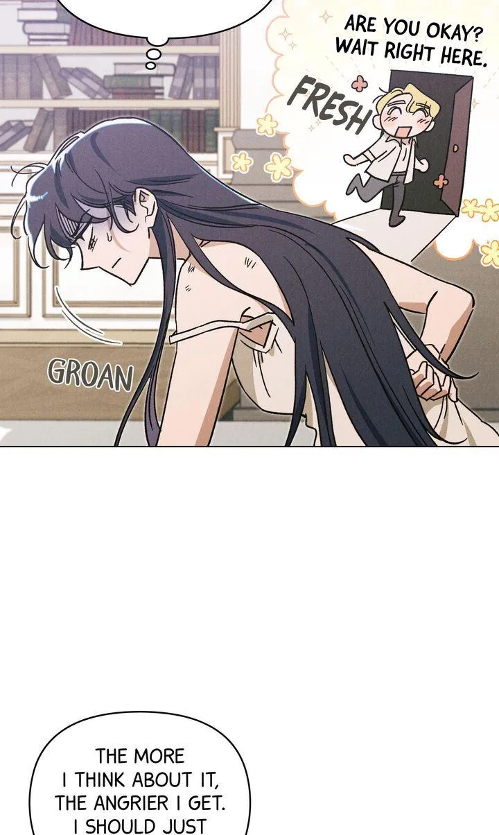 The Butterfly That Swallowed Fog Chapter 22 page 34 - 