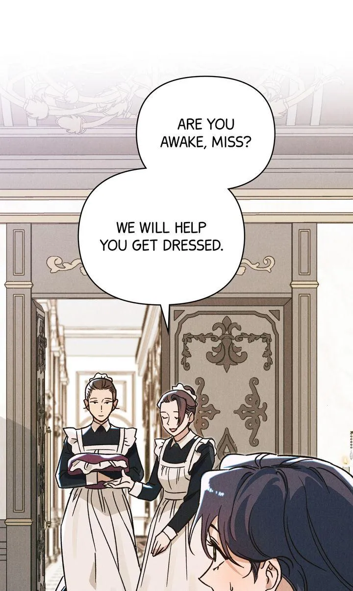 The Butterfly That Swallowed Fog Chapter 22 page 36 - 