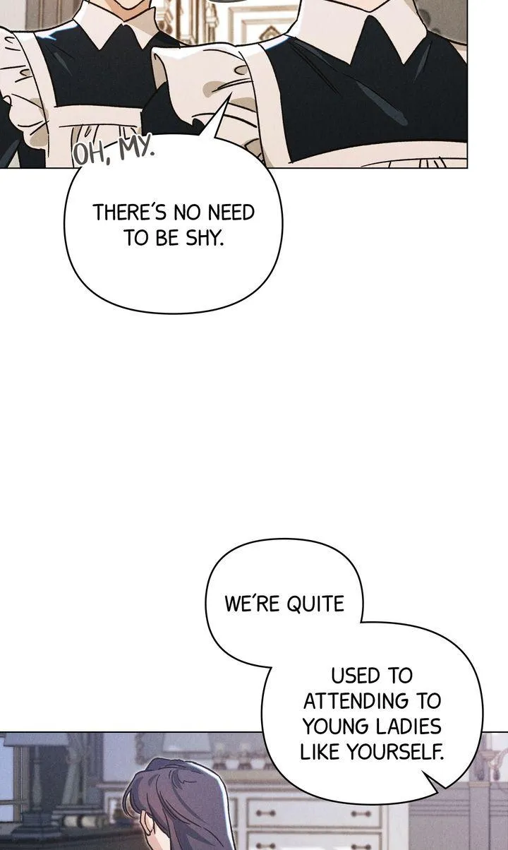 The Butterfly That Swallowed Fog Chapter 22 page 38 - 