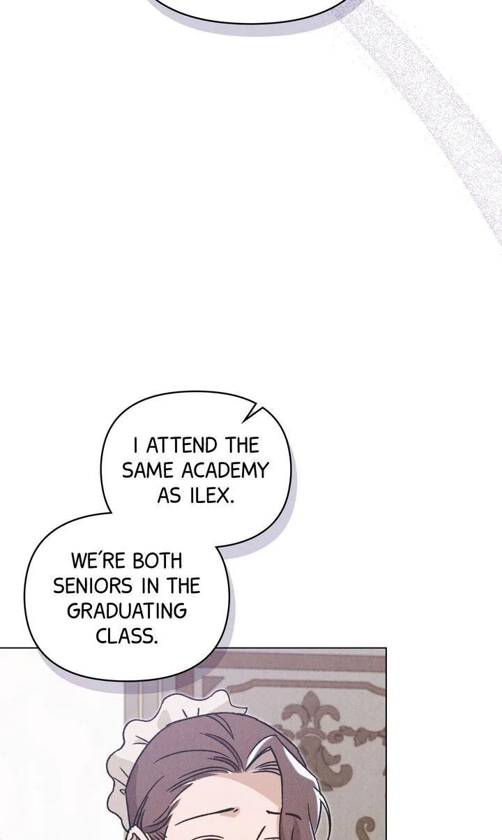 The Butterfly That Swallowed Fog Chapter 22 page 40 - 