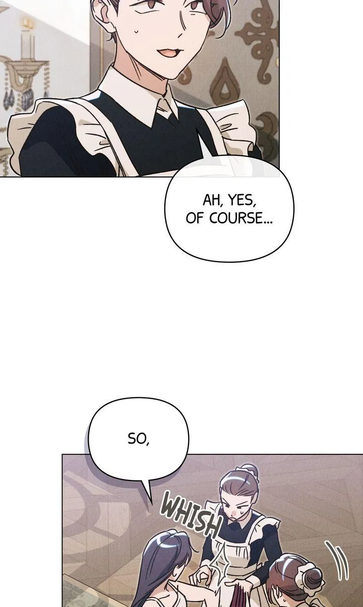 The Butterfly That Swallowed Fog Chapter 22 page 41 - 