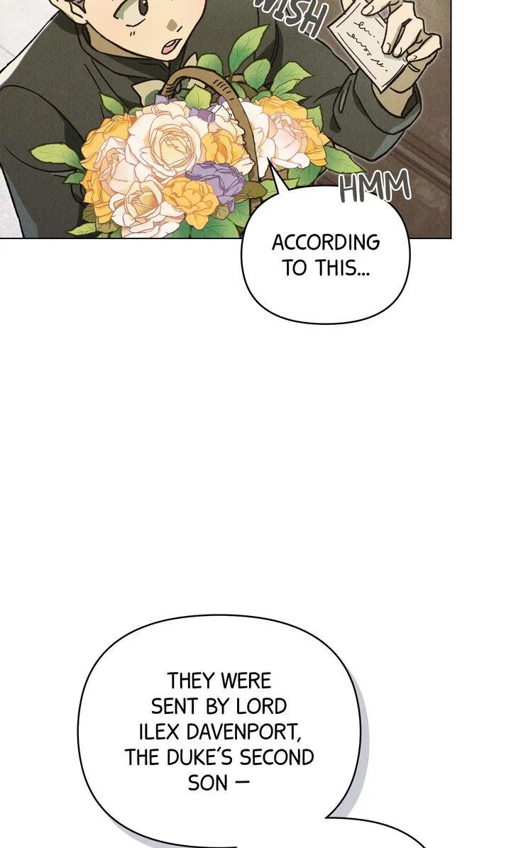 The Butterfly That Swallowed Fog Chapter 23 page 19 - 