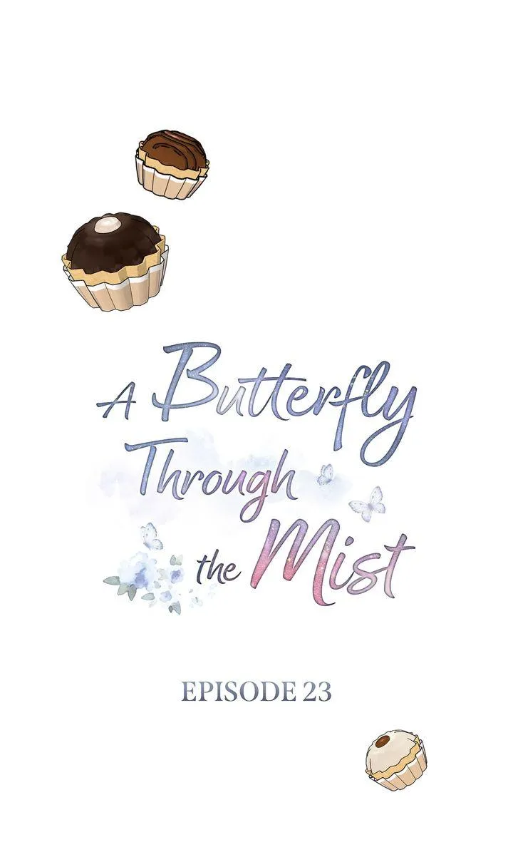 The Butterfly That Swallowed Fog Chapter 23 page 24 - 