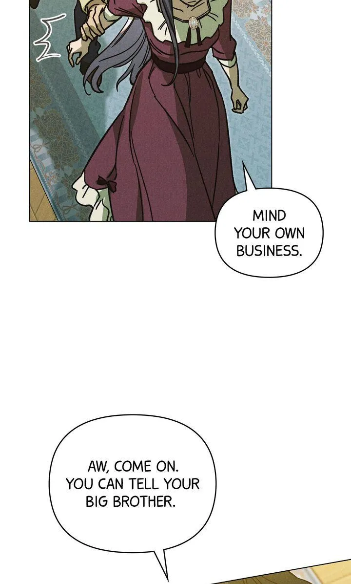 The Butterfly That Swallowed Fog Chapter 23 page 27 - 