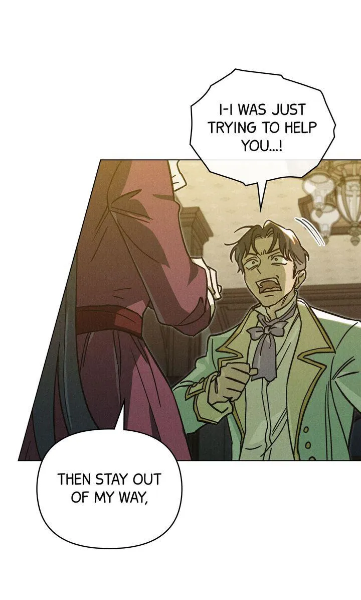 The Butterfly That Swallowed Fog Chapter 23 page 36 - 