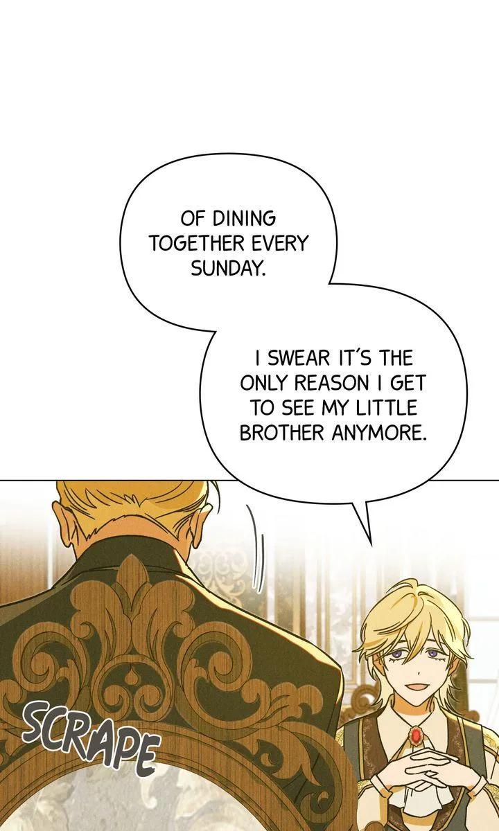 The Butterfly That Swallowed Fog Chapter 24 page 2 - 
