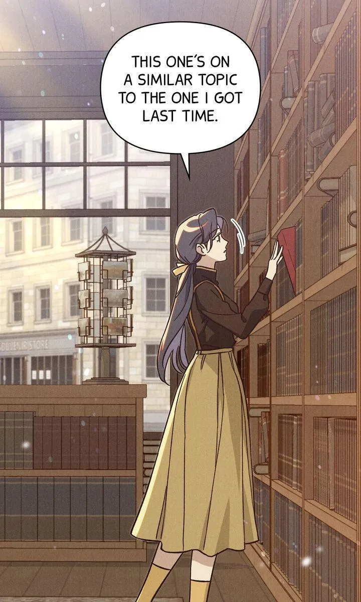 The Butterfly That Swallowed Fog Chapter 24 page 31 - 