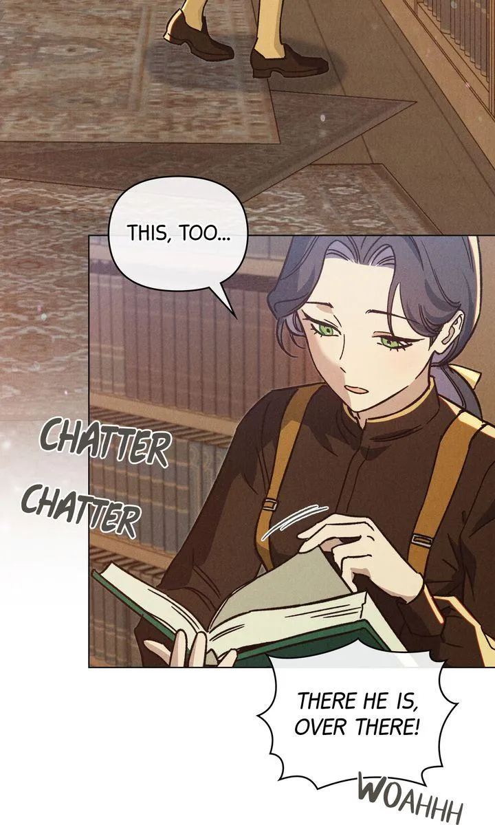 The Butterfly That Swallowed Fog Chapter 24 page 32 - 