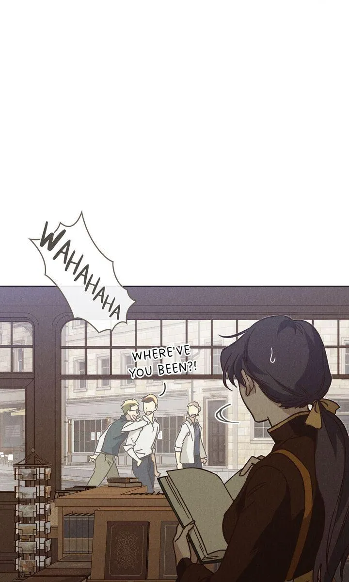 The Butterfly That Swallowed Fog Chapter 24 page 33 - 