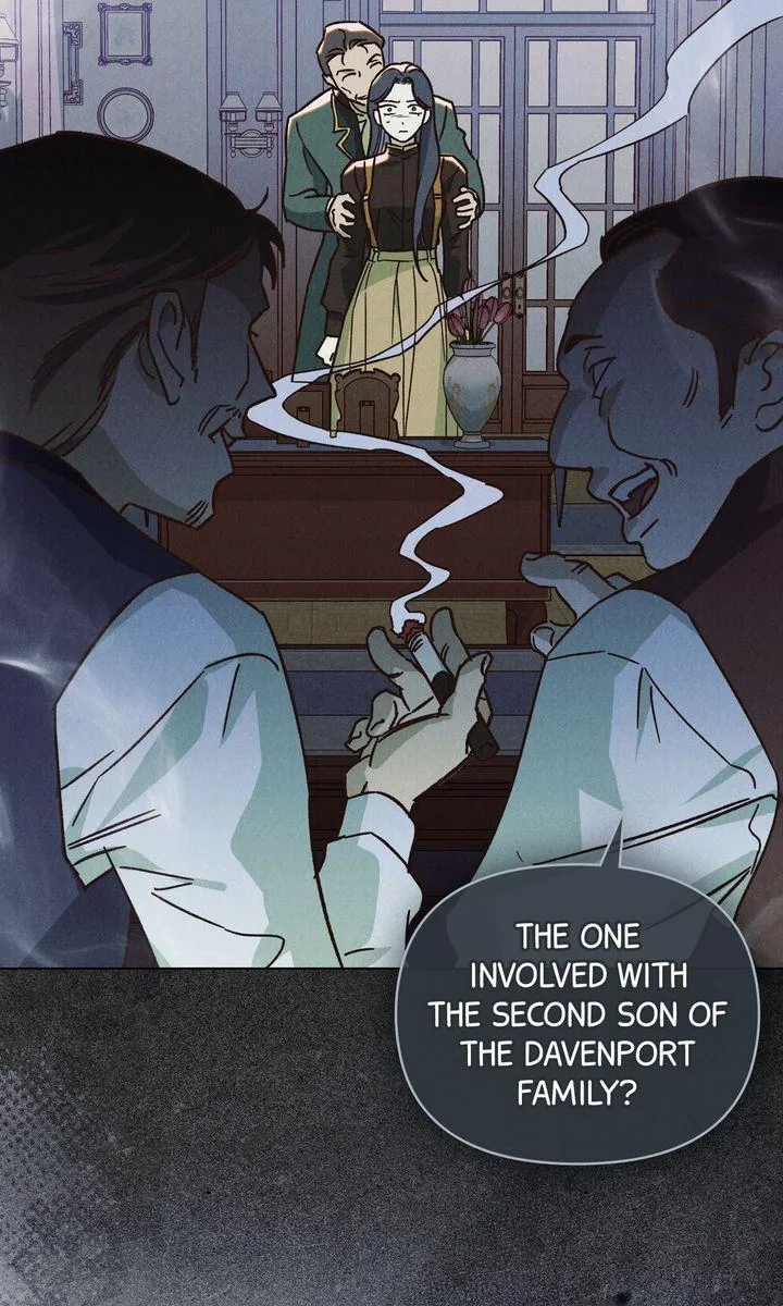 The Butterfly That Swallowed Fog Chapter 24 page 43 - 