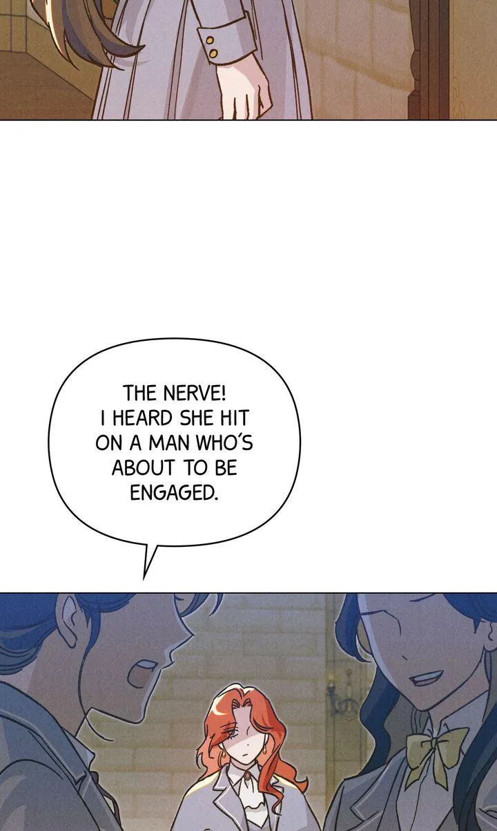 The Butterfly That Swallowed Fog Chapter 25 page 14 - 