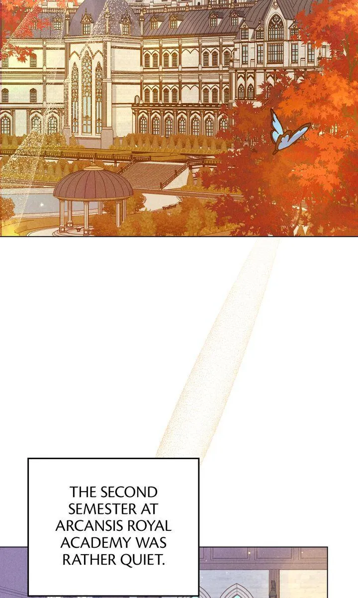The Butterfly That Swallowed Fog Chapter 25 page 3 - 