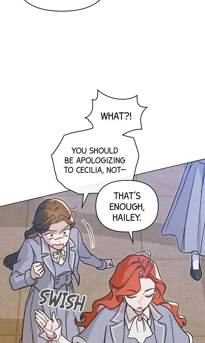 The Butterfly That Swallowed Fog Chapter 25 page 21 - 