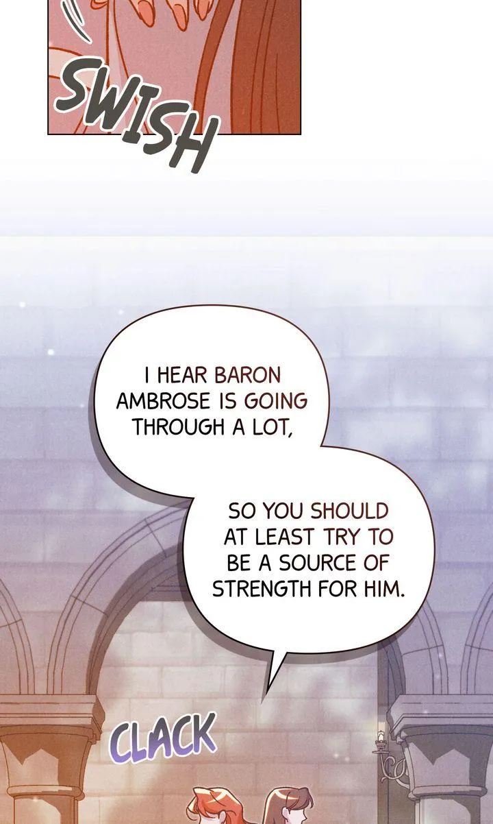 The Butterfly That Swallowed Fog Chapter 25 page 35 - 