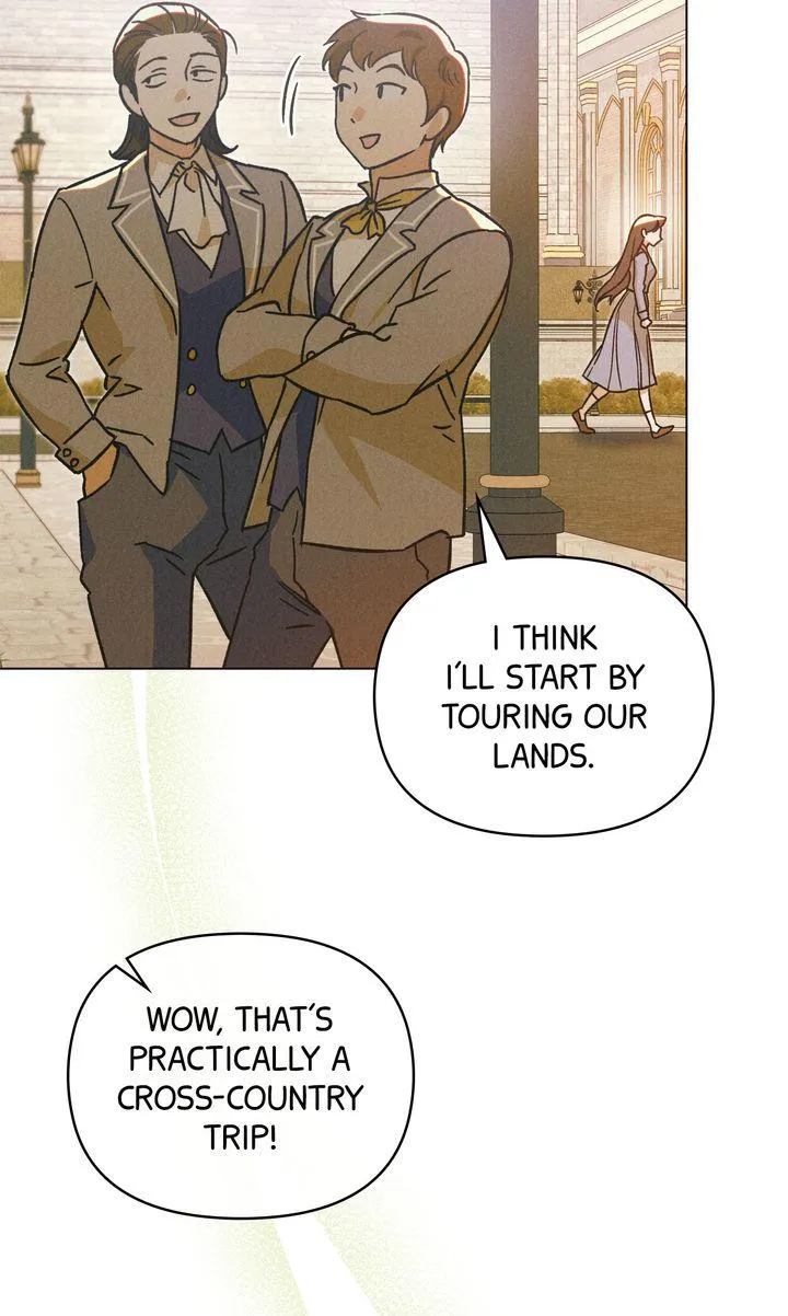 The Butterfly That Swallowed Fog Chapter 25 page 46 - 