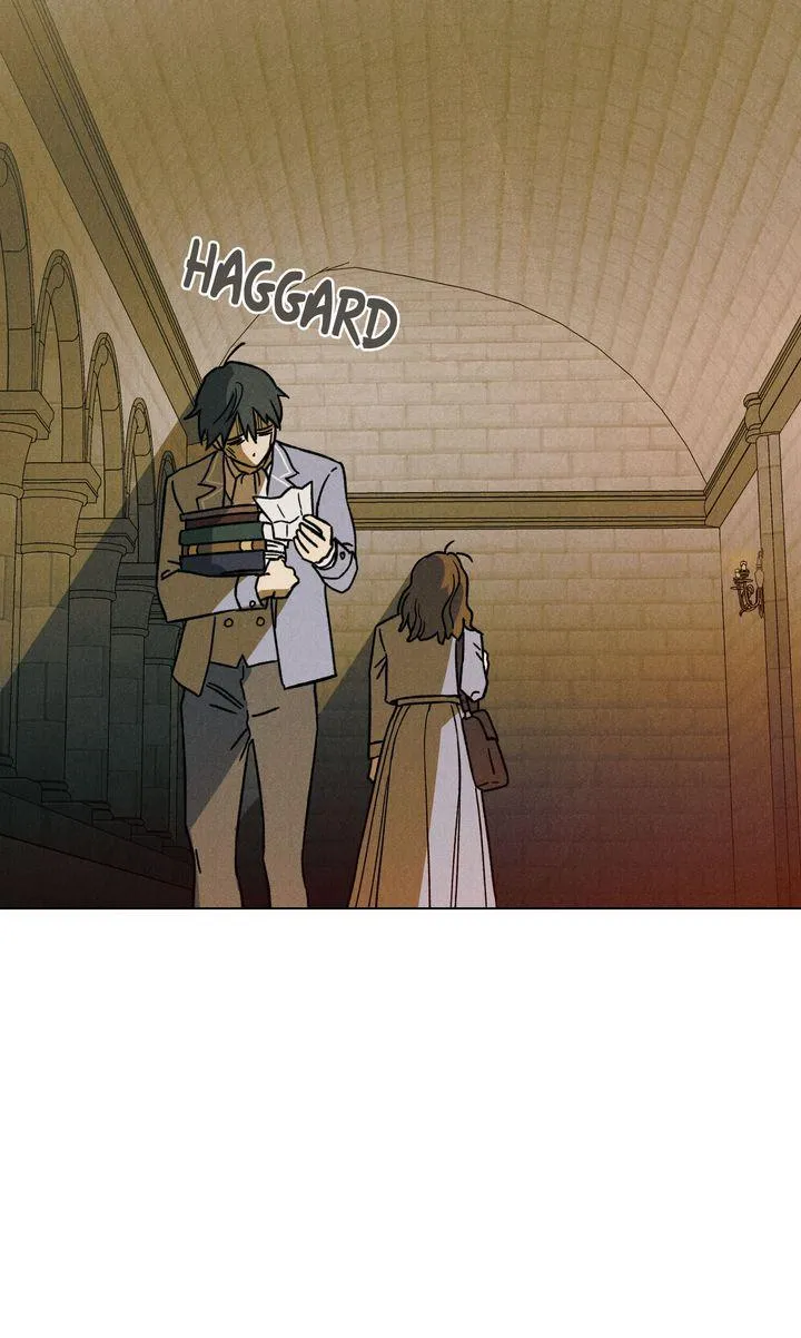The Butterfly That Swallowed Fog Chapter 25 page 6 - 