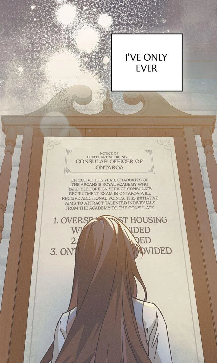 The Butterfly That Swallowed Fog Chapter 25 page 56 - 