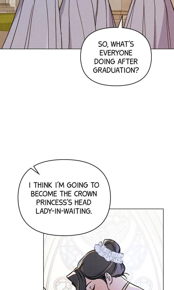 The Butterfly That Swallowed Fog Chapter 25 page 9 - 
