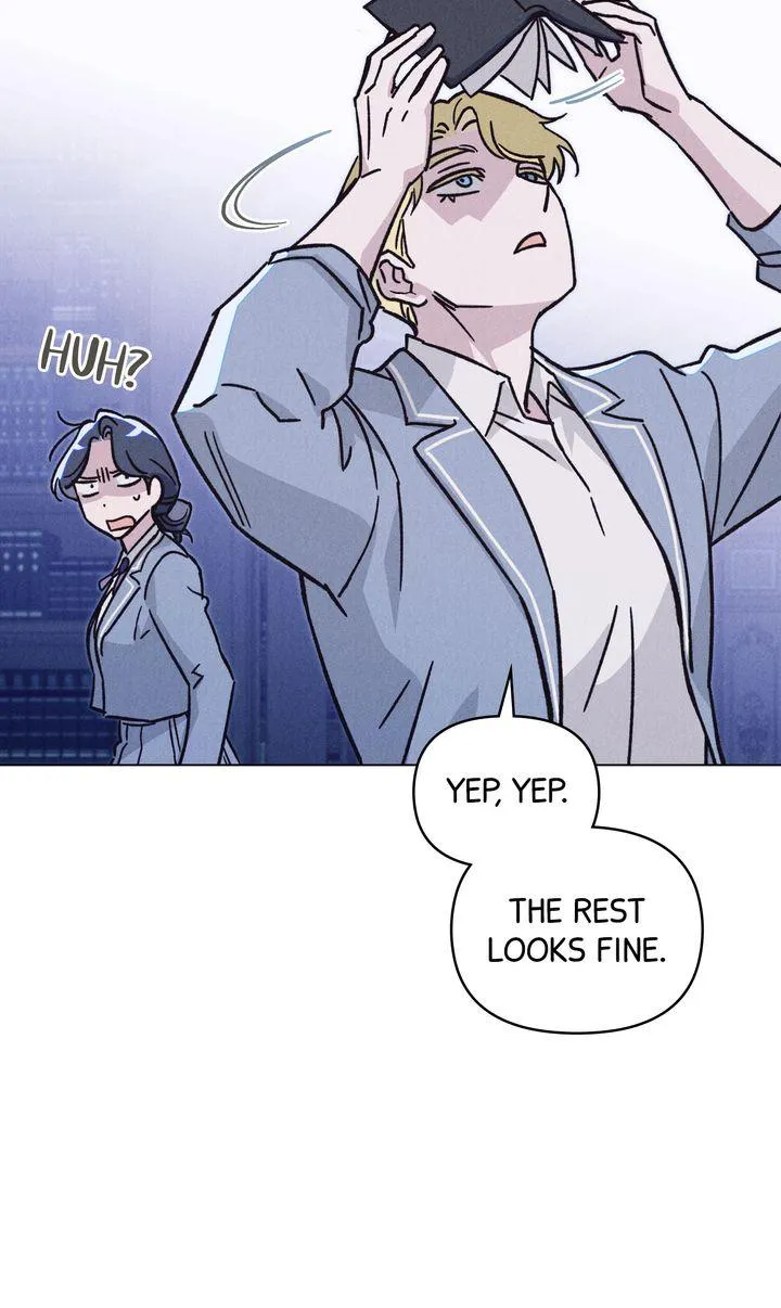 The Butterfly That Swallowed Fog Chapter 26 page 16 - 
