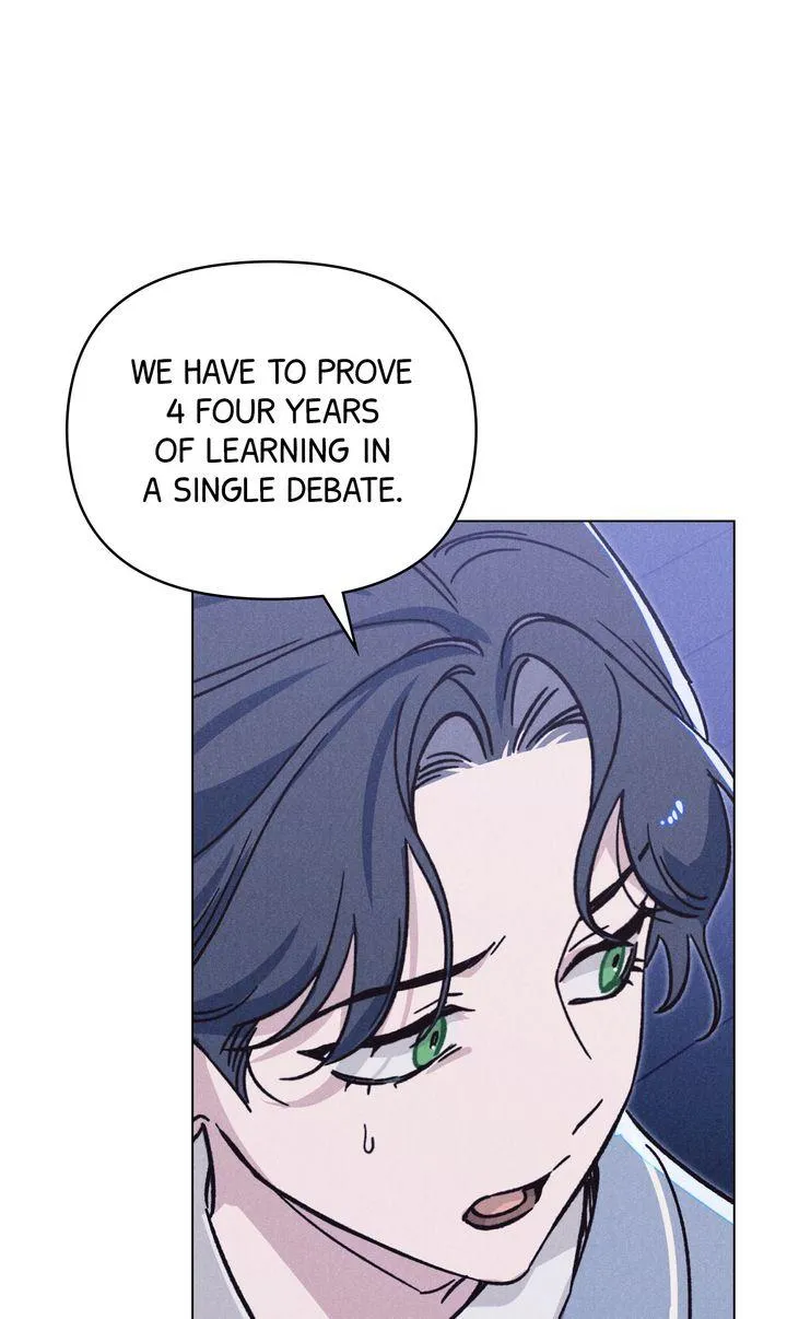The Butterfly That Swallowed Fog Chapter 26 page 19 - 