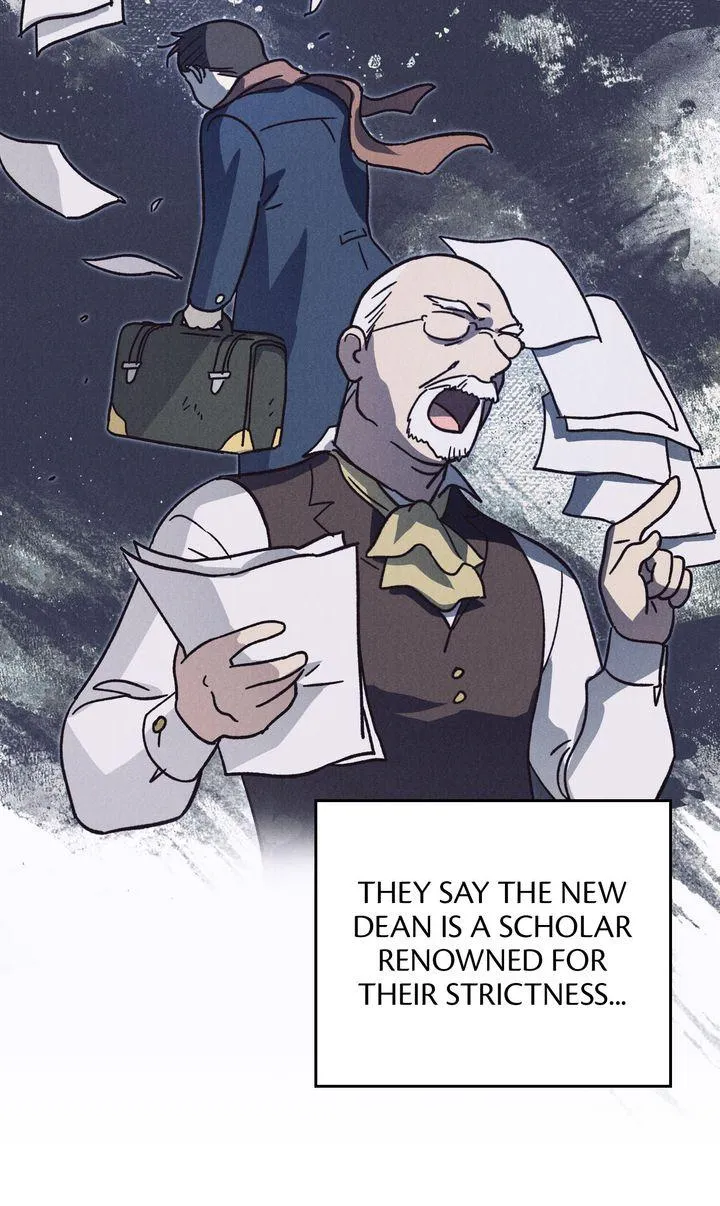 The Butterfly That Swallowed Fog Chapter 26 page 21 - 