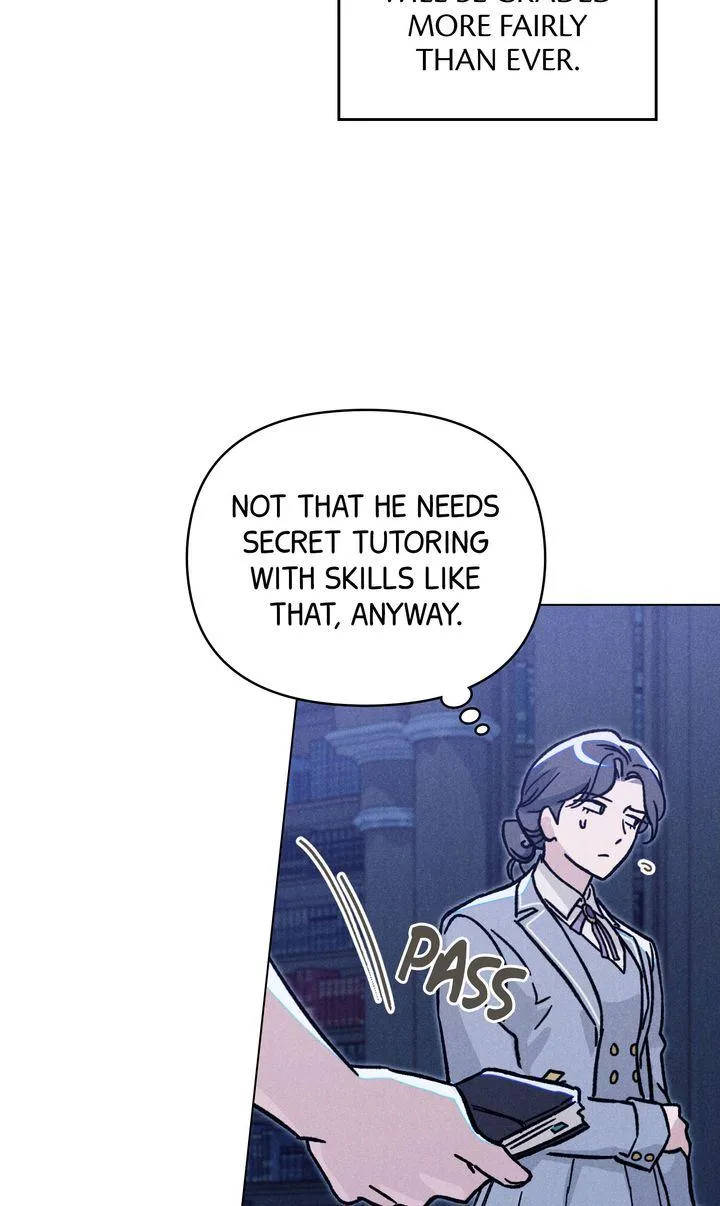 The Butterfly That Swallowed Fog Chapter 26 page 23 - 