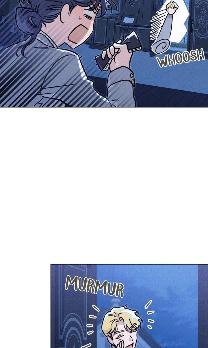 The Butterfly That Swallowed Fog Chapter 26 page 26 - 