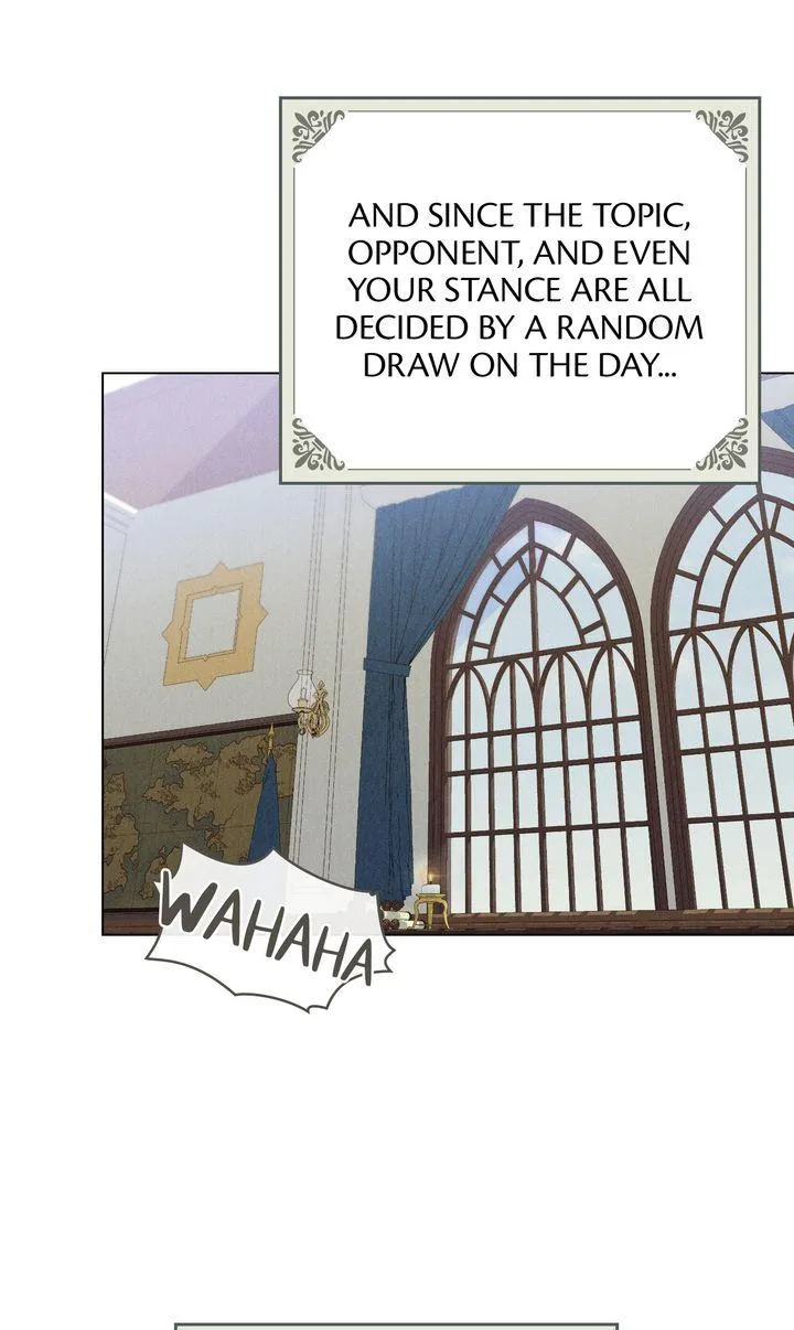 The Butterfly That Swallowed Fog Chapter 26 page 39 - 
